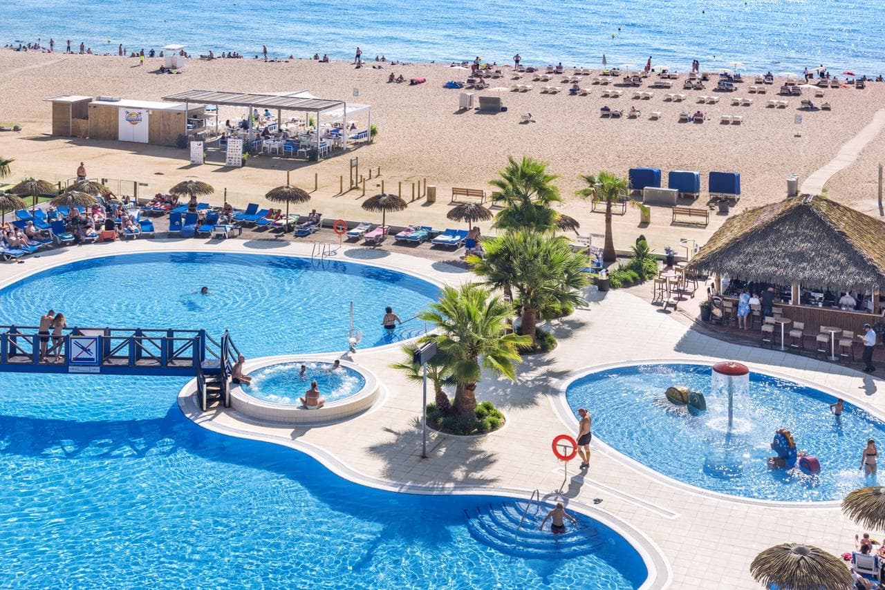 Sejur Costa Brava - Hotel Tahiti Playa