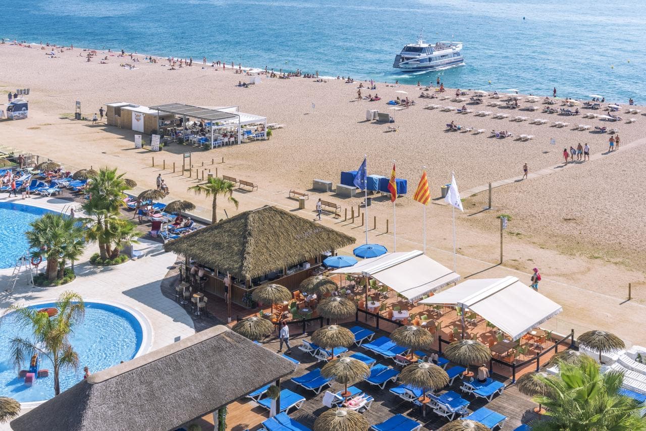 Sejur Costa Brava - Hotel Tahiti Playa - 11