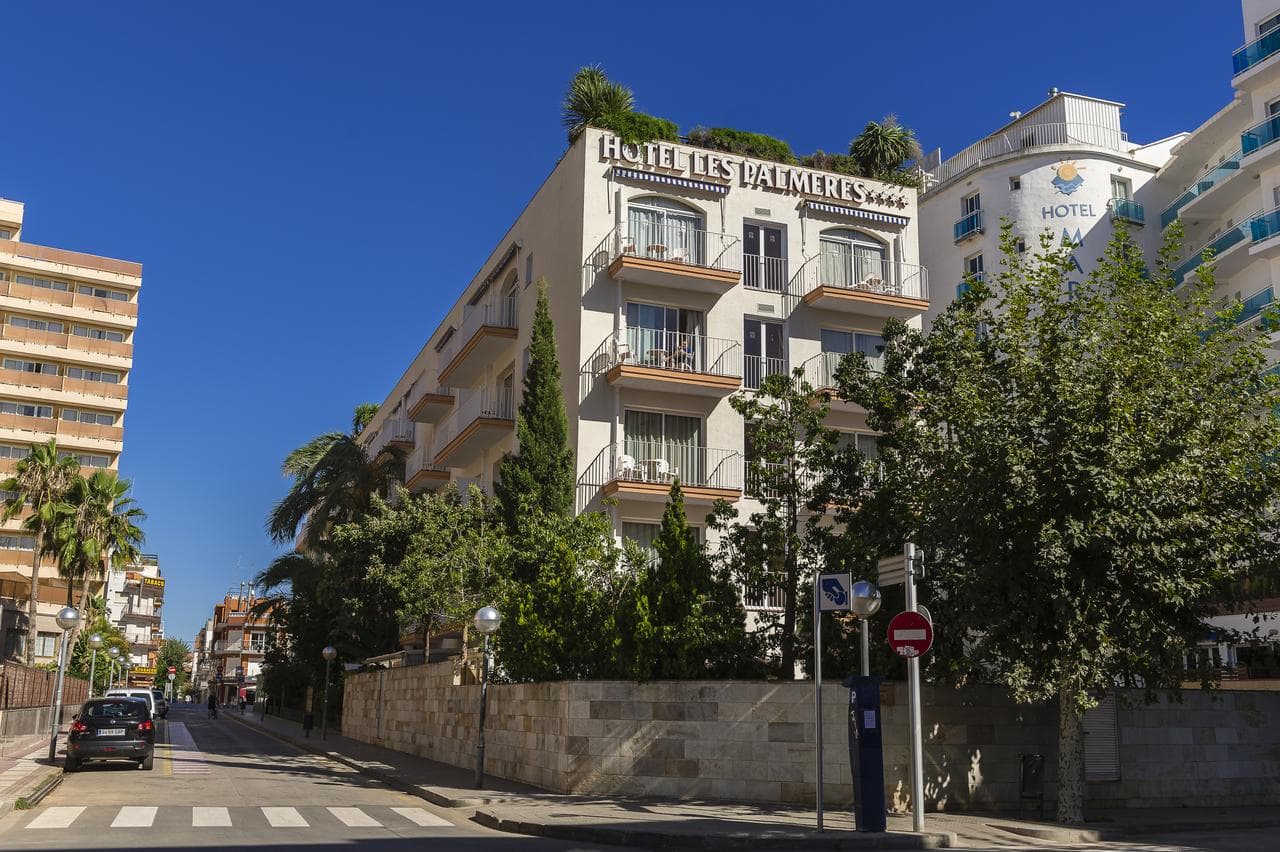 Hotel DWO Les Palmeres - 10