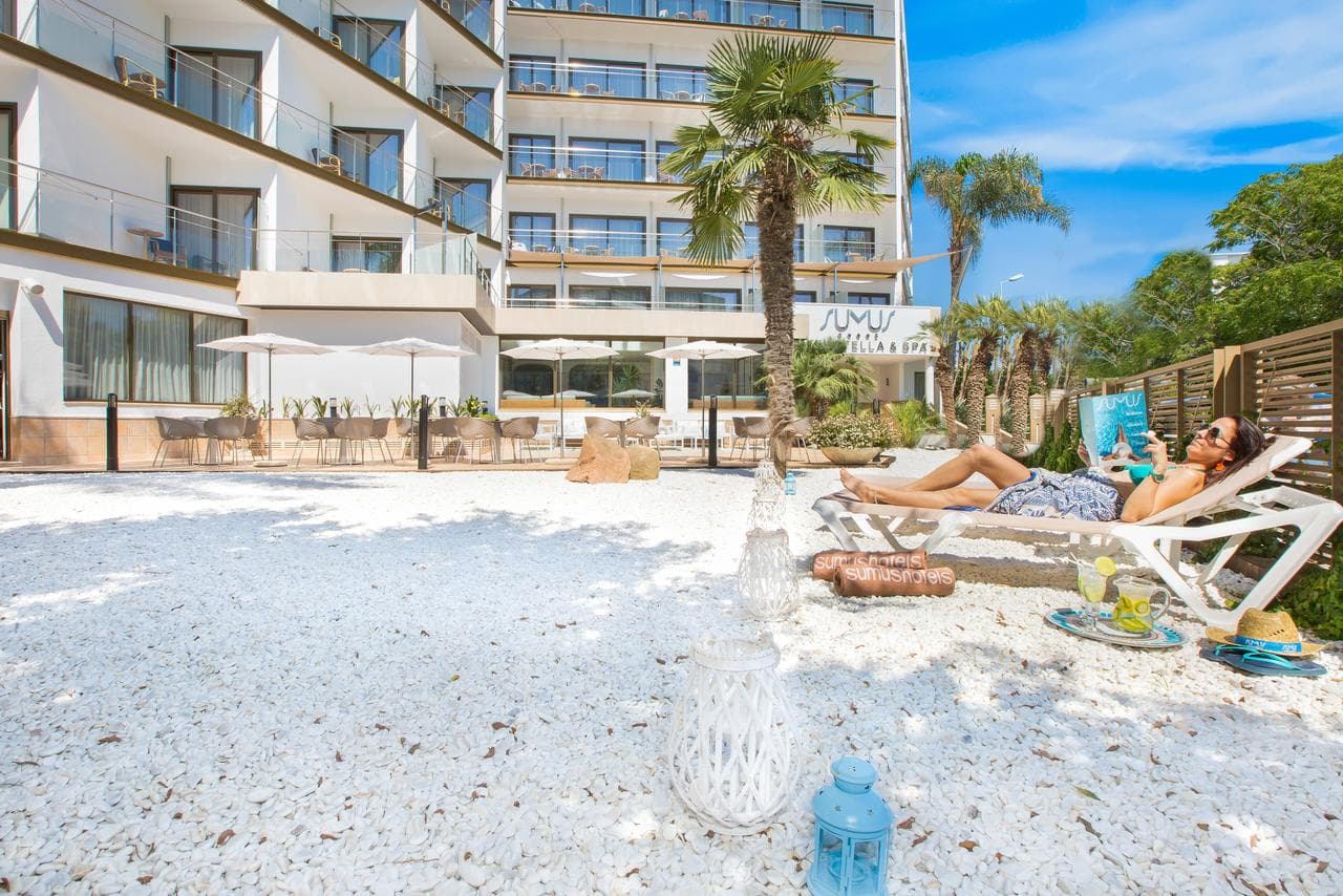 Sejur Costa Brava - Sumus Hotel Stella & Spa (recomandat Adult Only) - 5