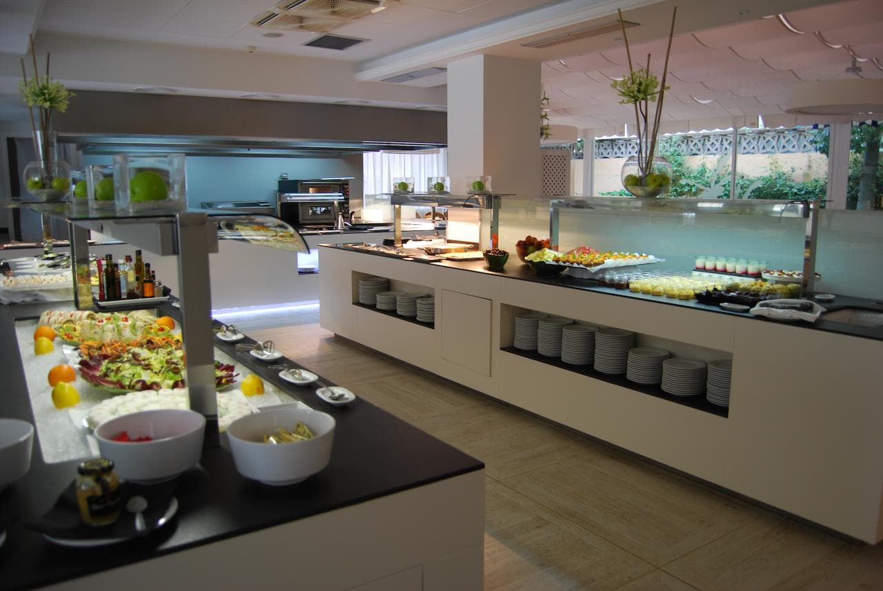 Hotel DWO Les Palmeres - 3