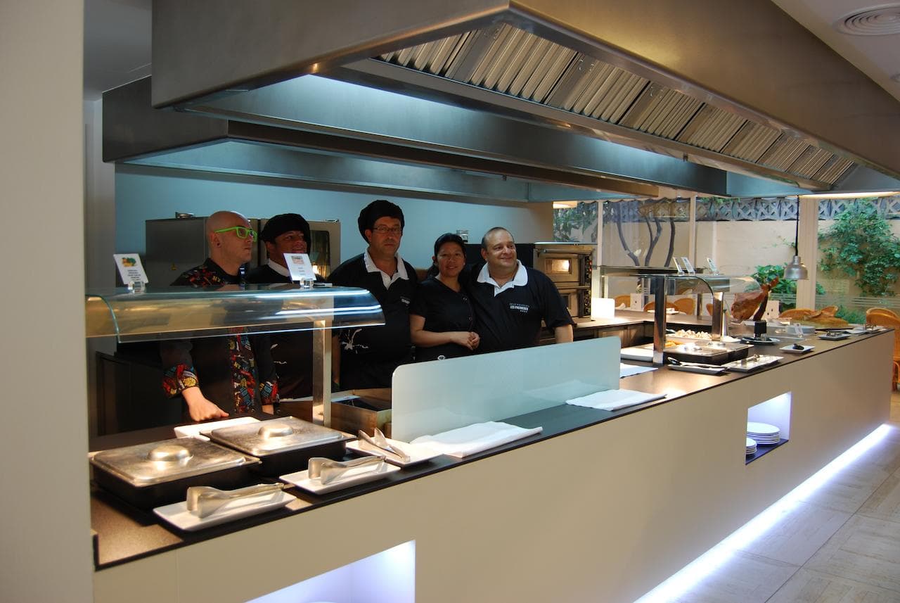 Hotel DWO Les Palmeres - 4