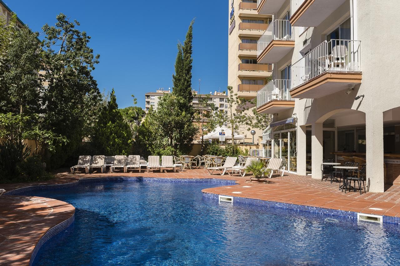 Hotel DWO Les Palmeres - 7