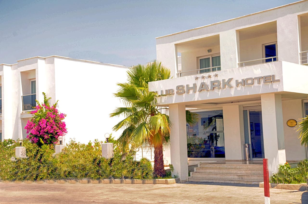 Club Shark Hotel - 3