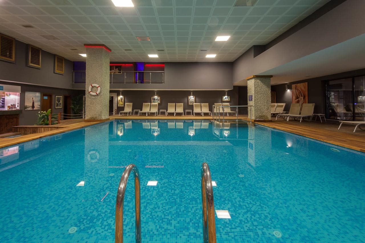Diamond of Bodrum Hotel - 13