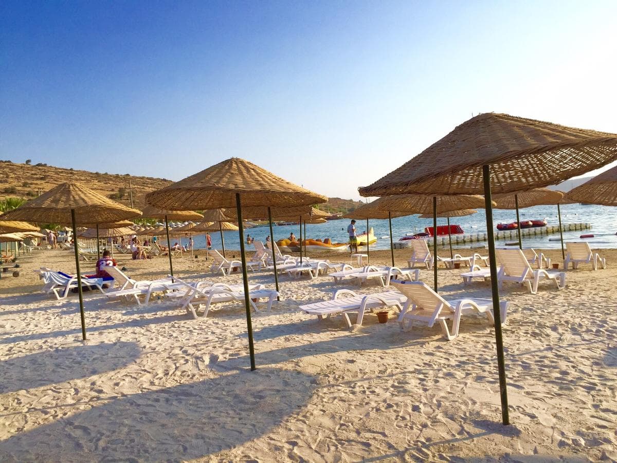 Hotel Anadolu Bodrum - 12