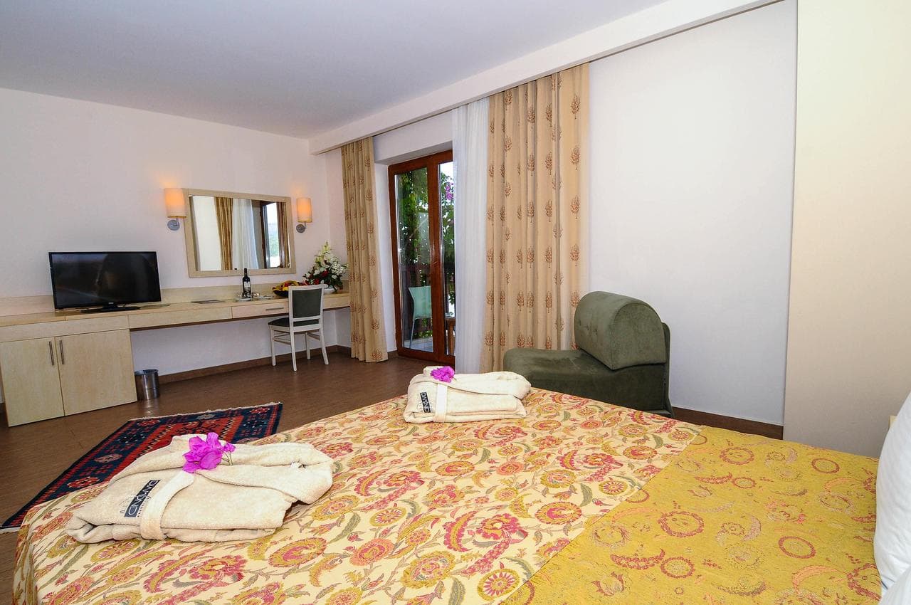Diamond of Bodrum Hotel - 14