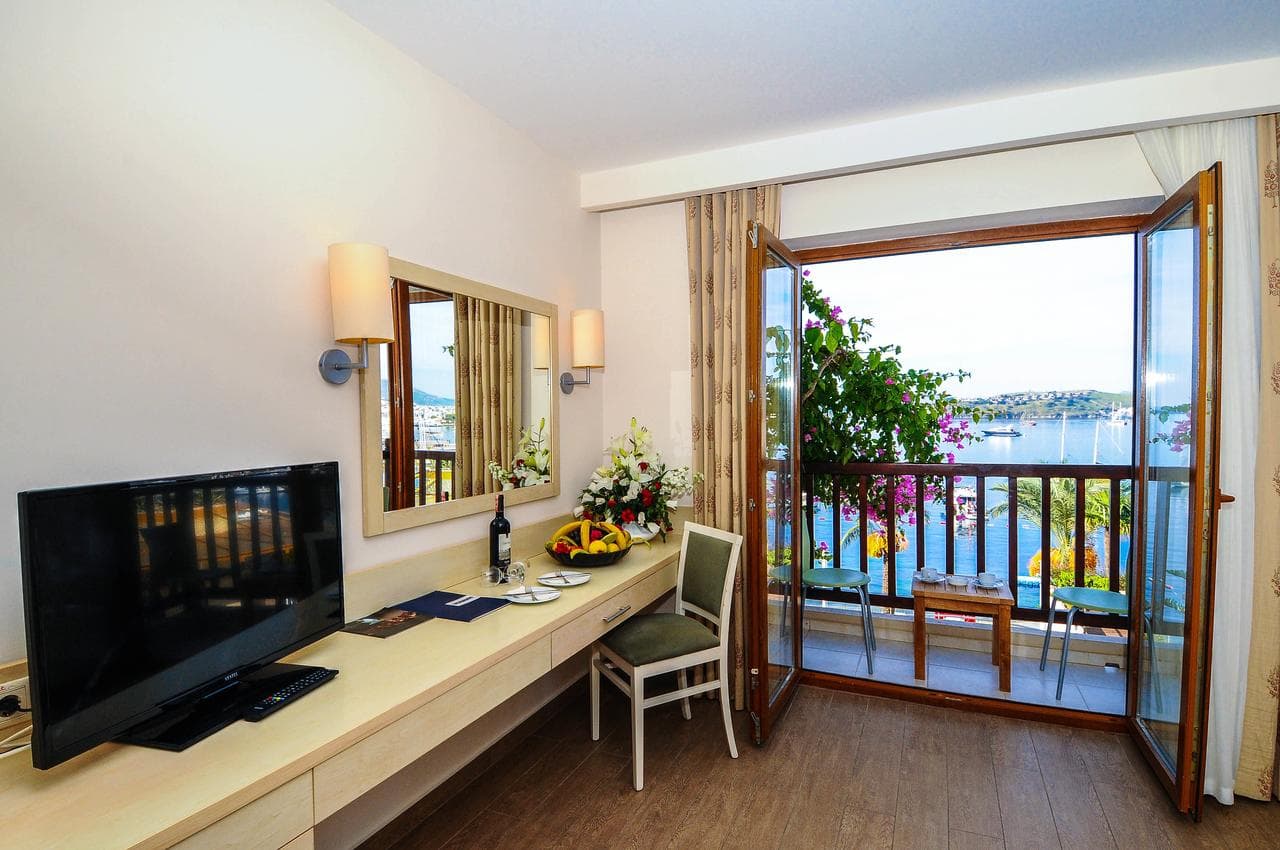 Diamond of Bodrum Hotel - 16
