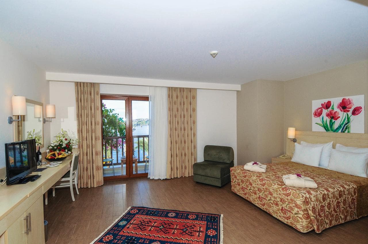 Diamond of Bodrum Hotel - 17