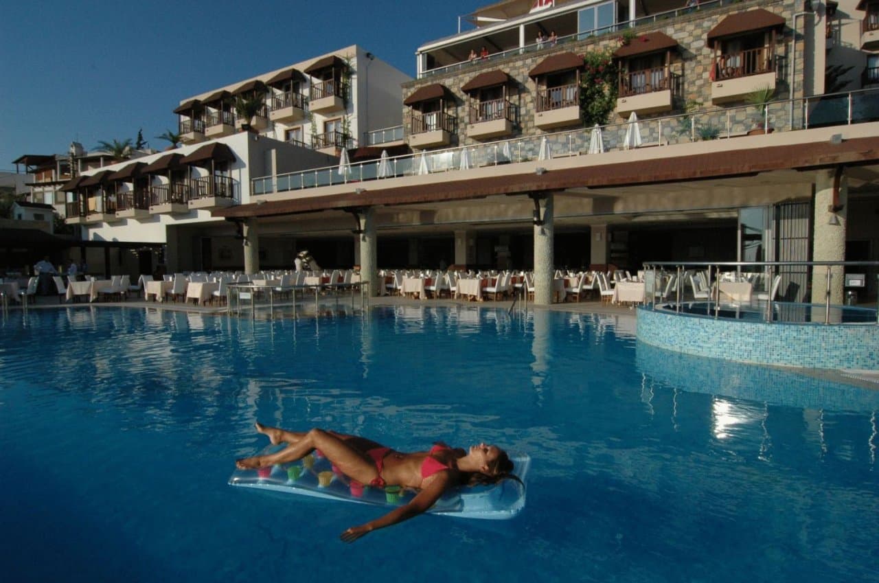Diamond of Bodrum Hotel - 2