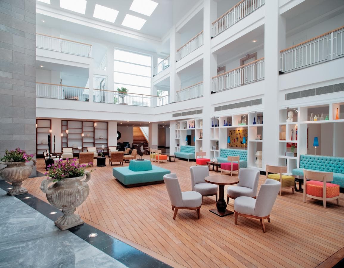 Doria Hotel Bodrum - 10