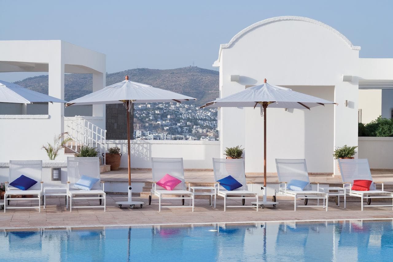 Doria Hotel Bodrum - 11