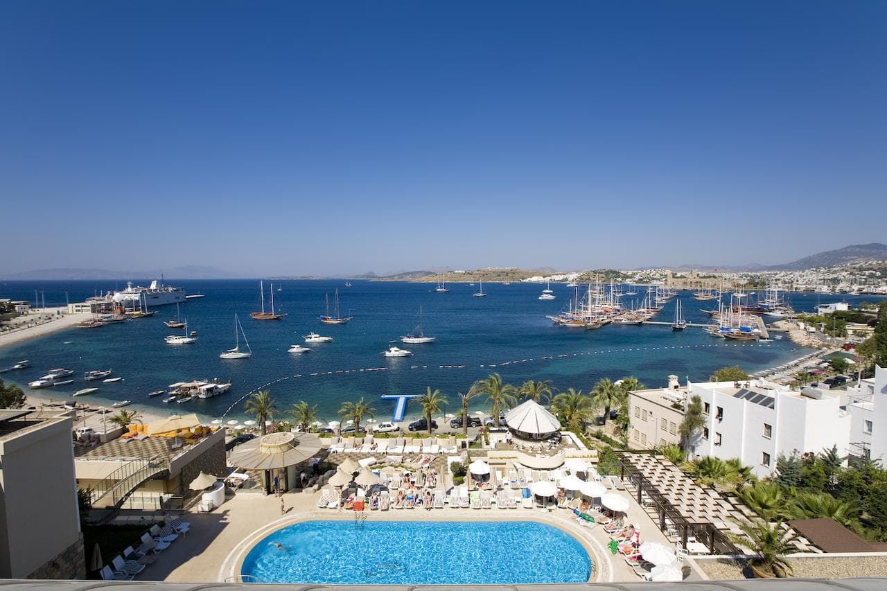 Diamond of Bodrum Hotel - 6