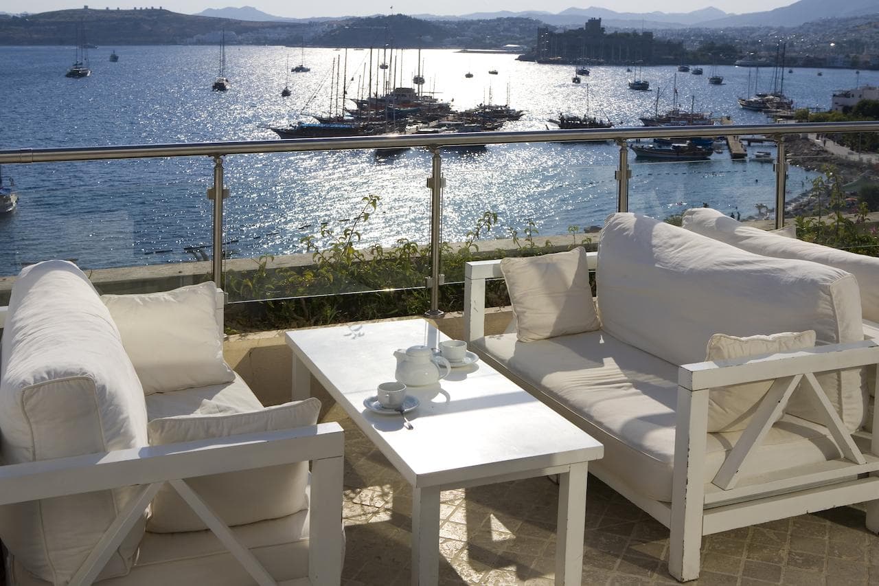 Diamond of Bodrum Hotel - 10