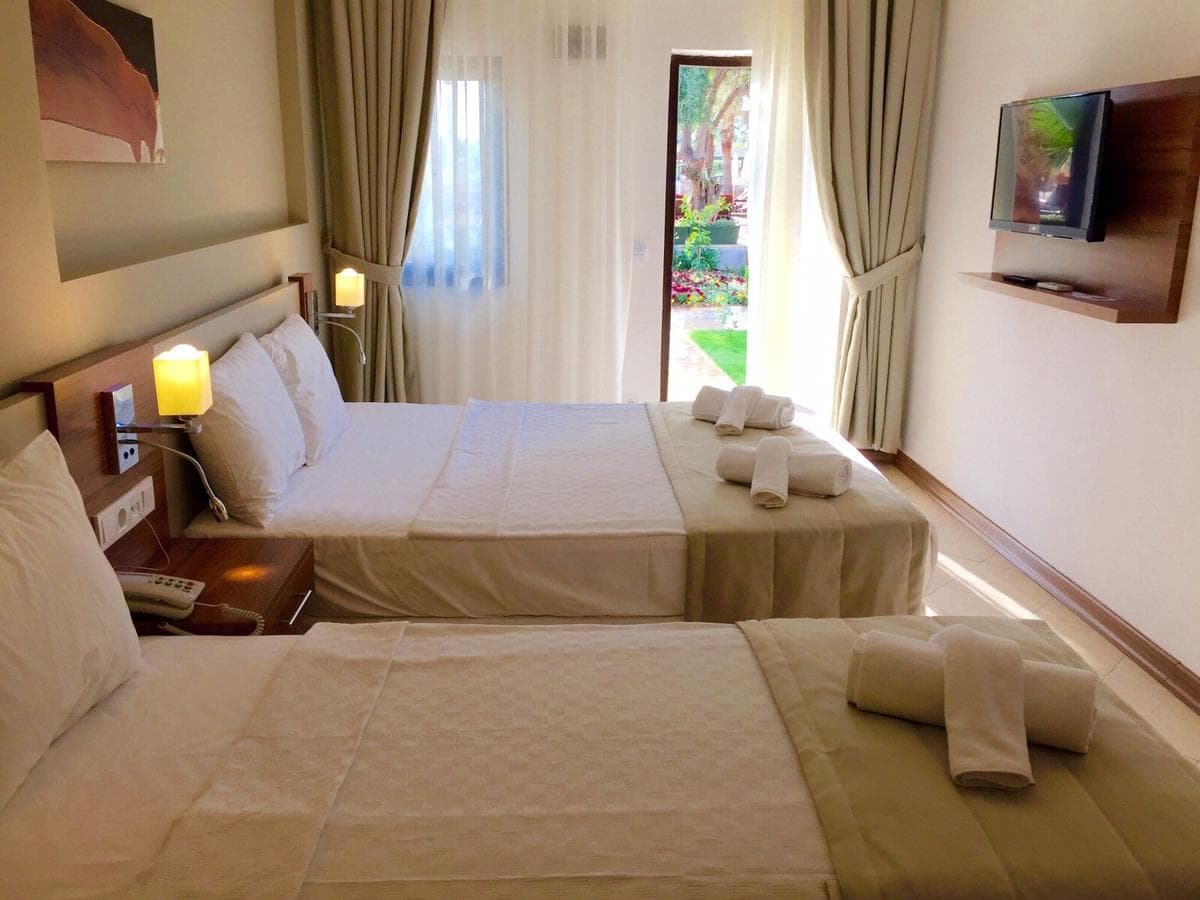 Hotel Anadolu Bodrum - 2