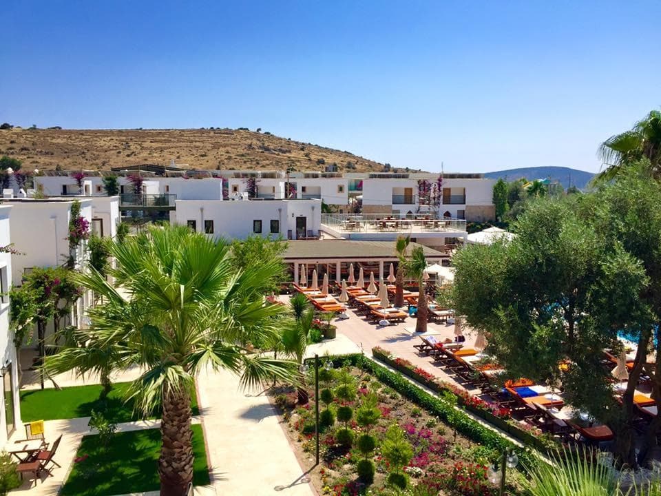 Hotel Anadolu Bodrum - 5
