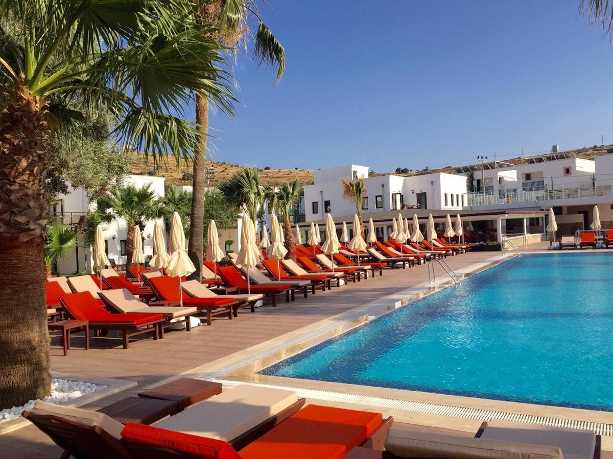 Hotel Anadolu Bodrum - 7