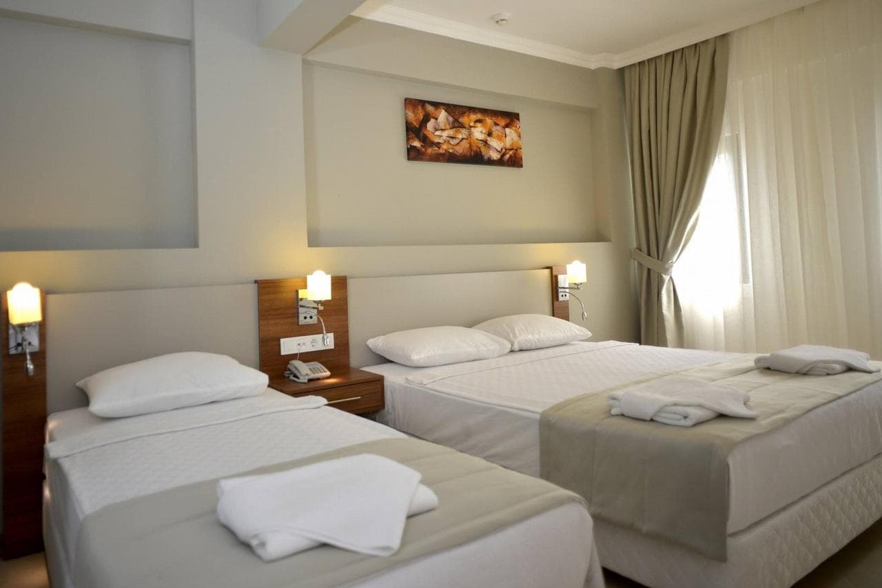 Hotel Anadolu Bodrum - 8