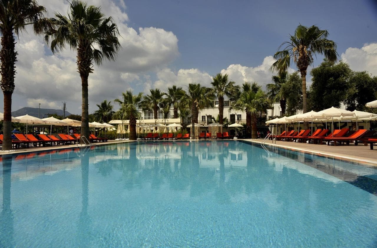 Hotel Anadolu Bodrum - 10