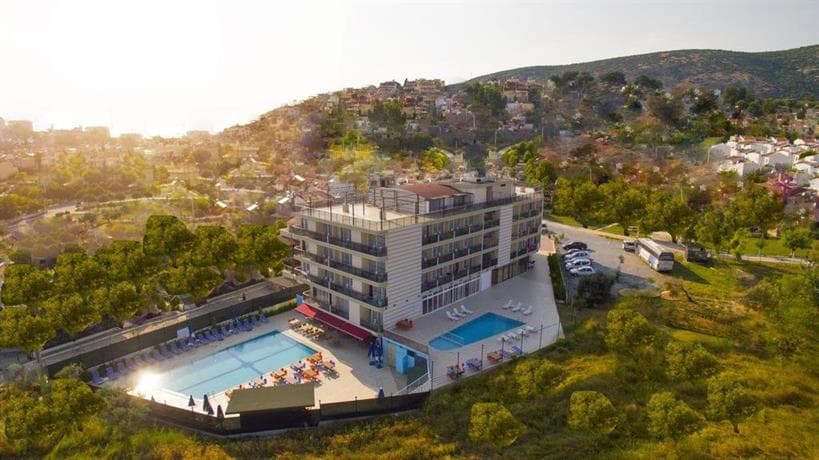 Charter Kusadasi - Belmare Hotel - 3