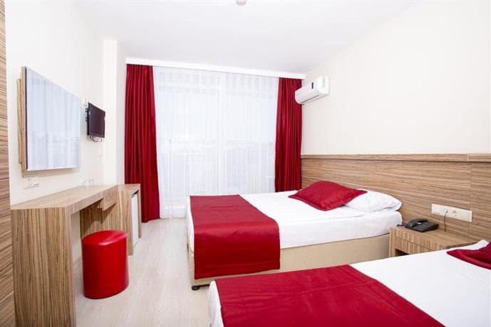 Charter Kusadasi - Belmare Hotel - 4
