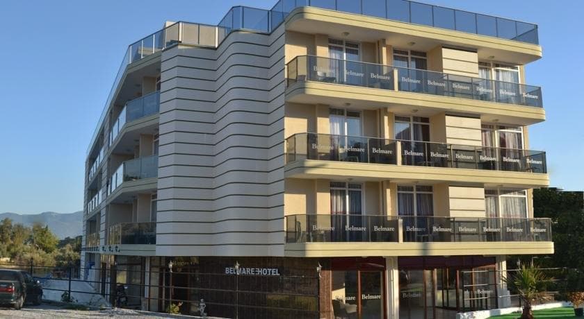 Charter Kusadasi - Belmare Hotel - 5