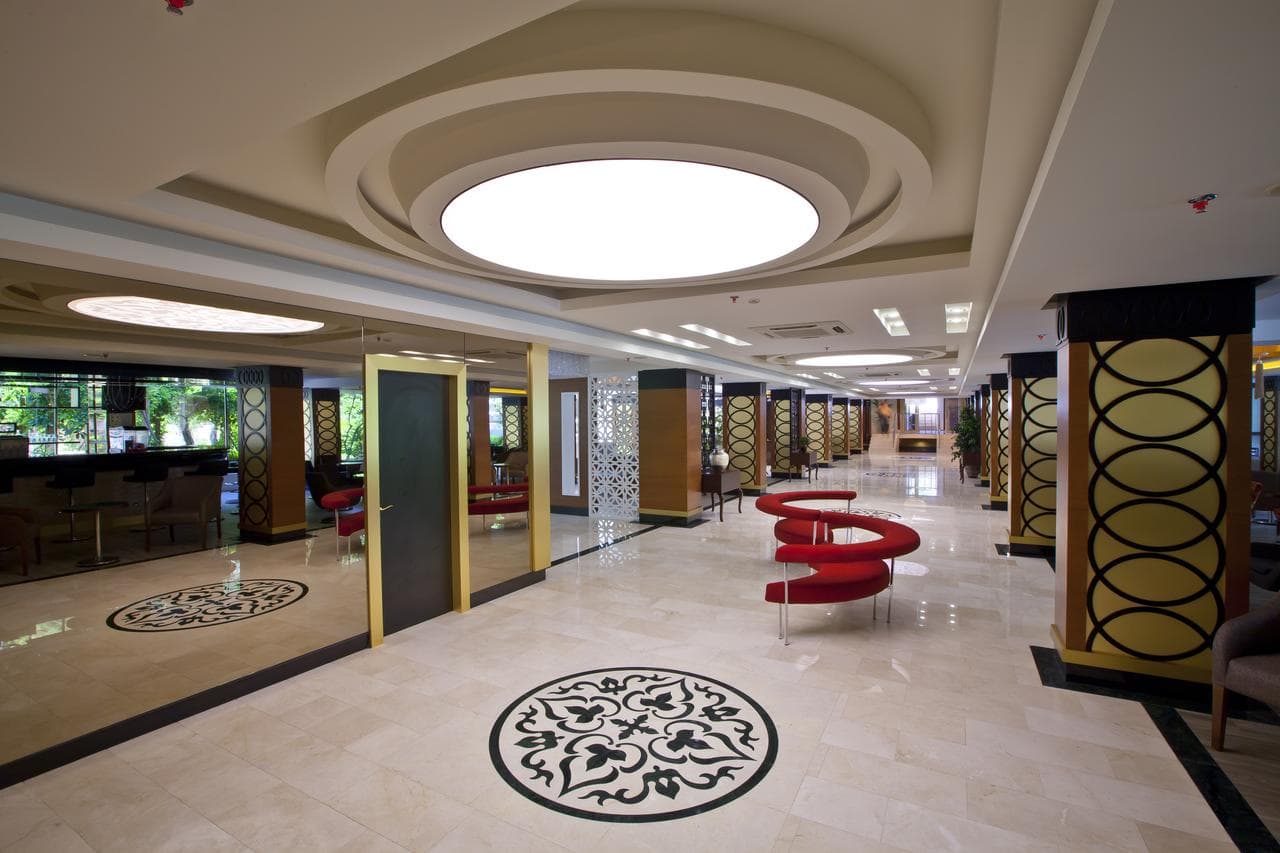 Charter Marmaris - Turunc Resort Hotel - 8