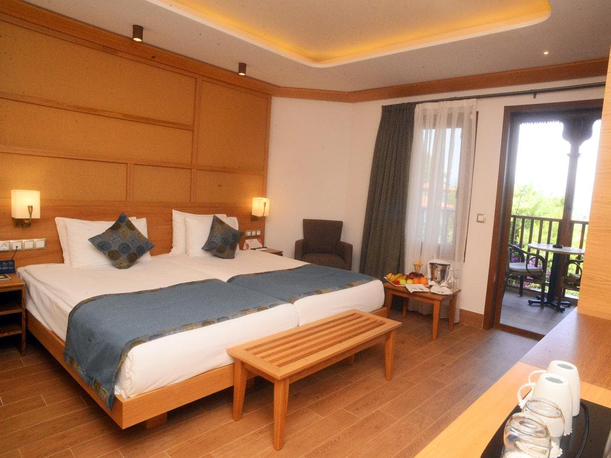Club & Hotel Letoonia - 17
