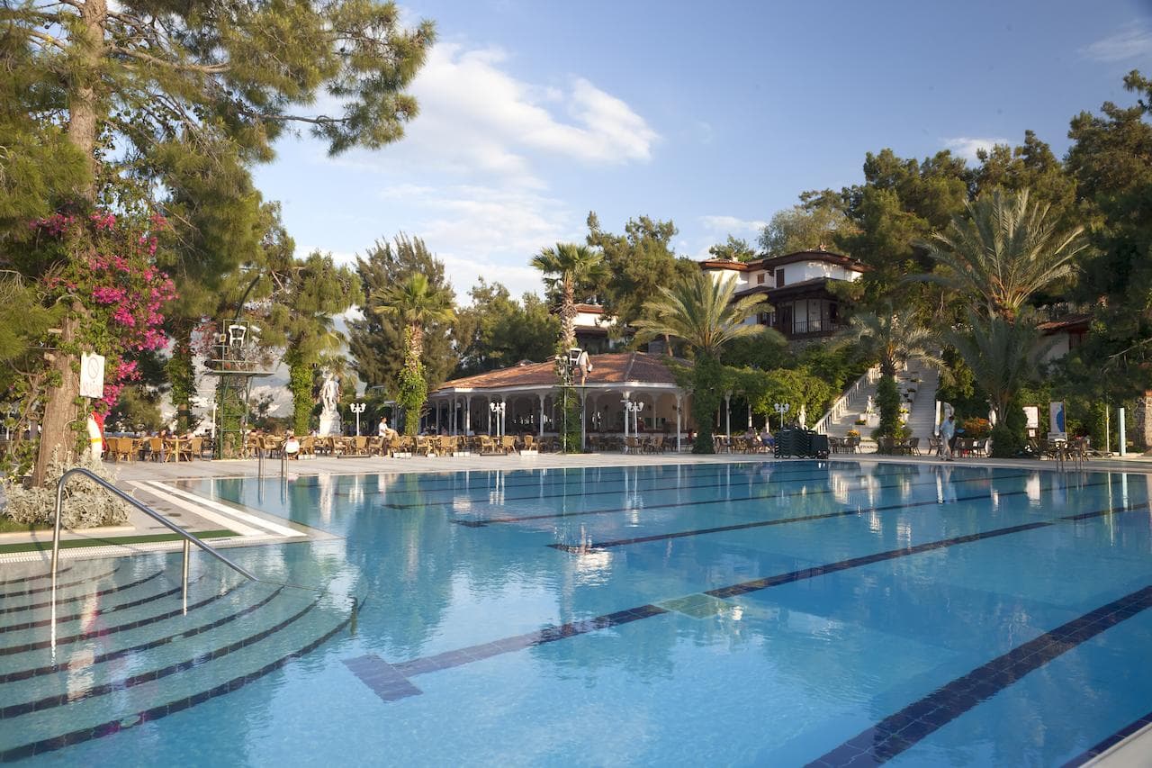 Club & Hotel Letoonia - 3
