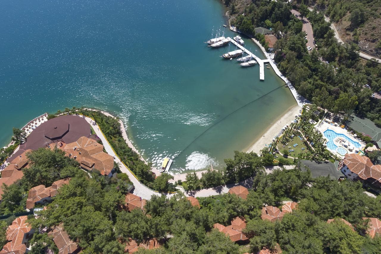 Club & Hotel Letoonia - 4