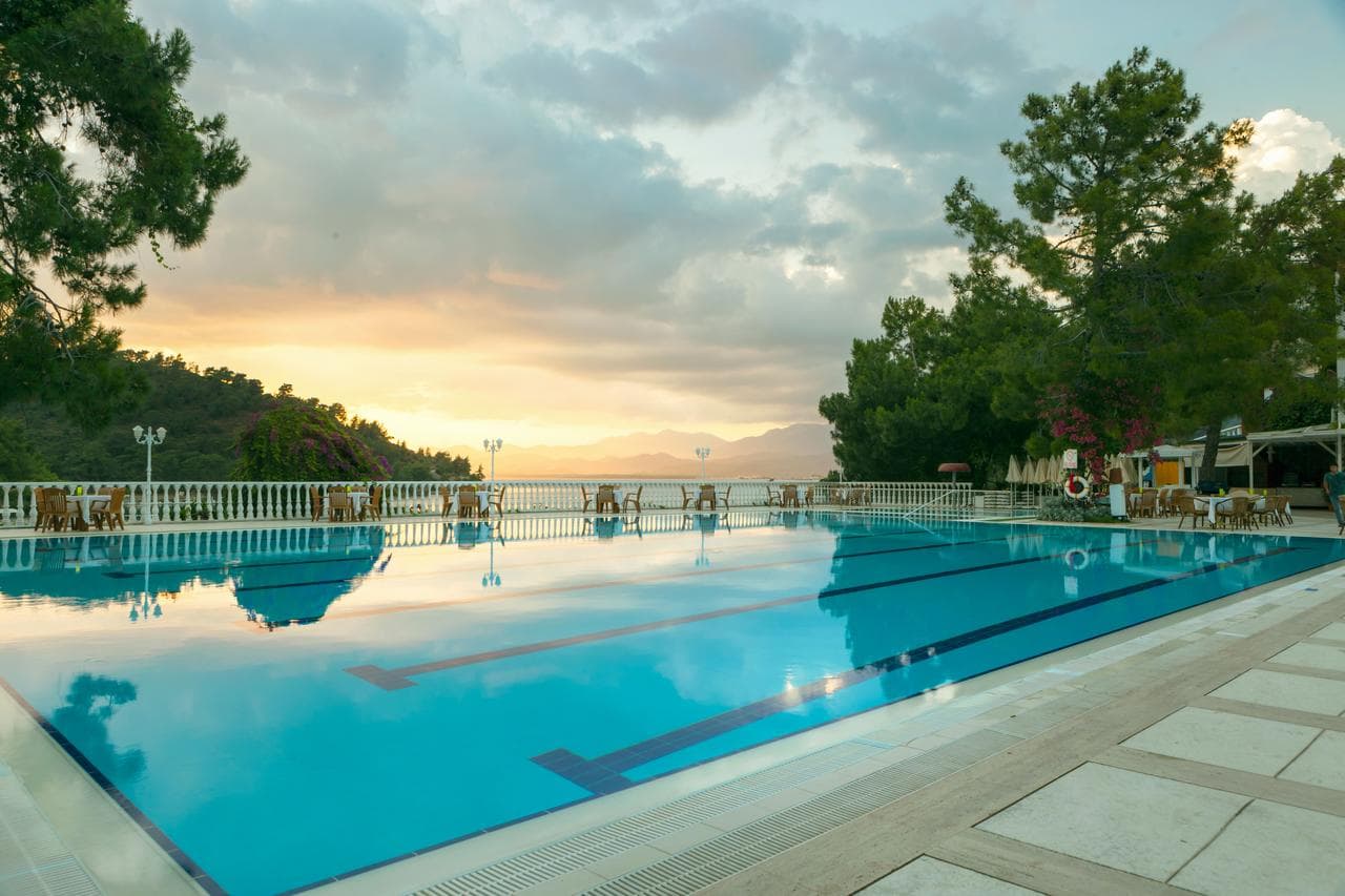 Club & Hotel Letoonia - 5
