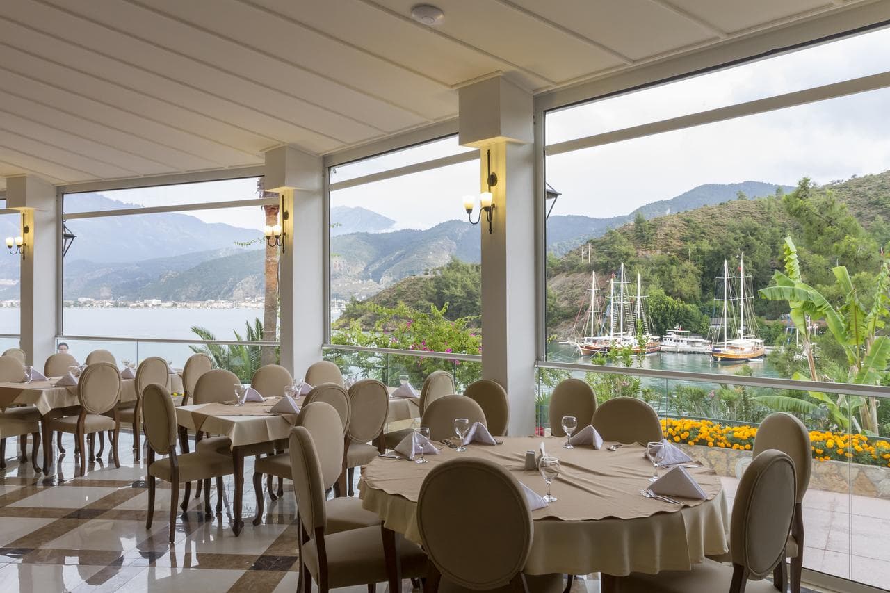 Club & Hotel Letoonia - 8
