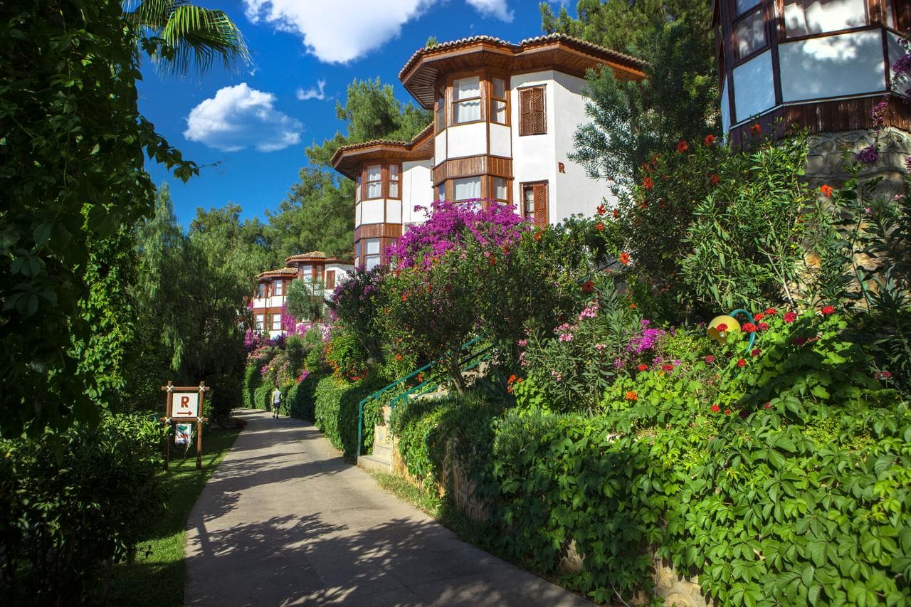 Club & Hotel Letoonia - 9