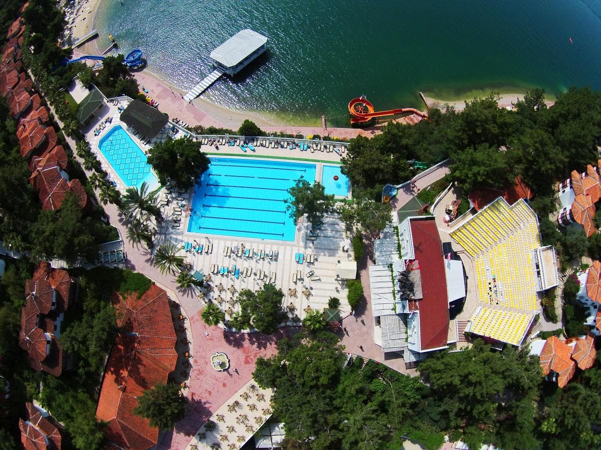 Club & Hotel Letoonia - 13