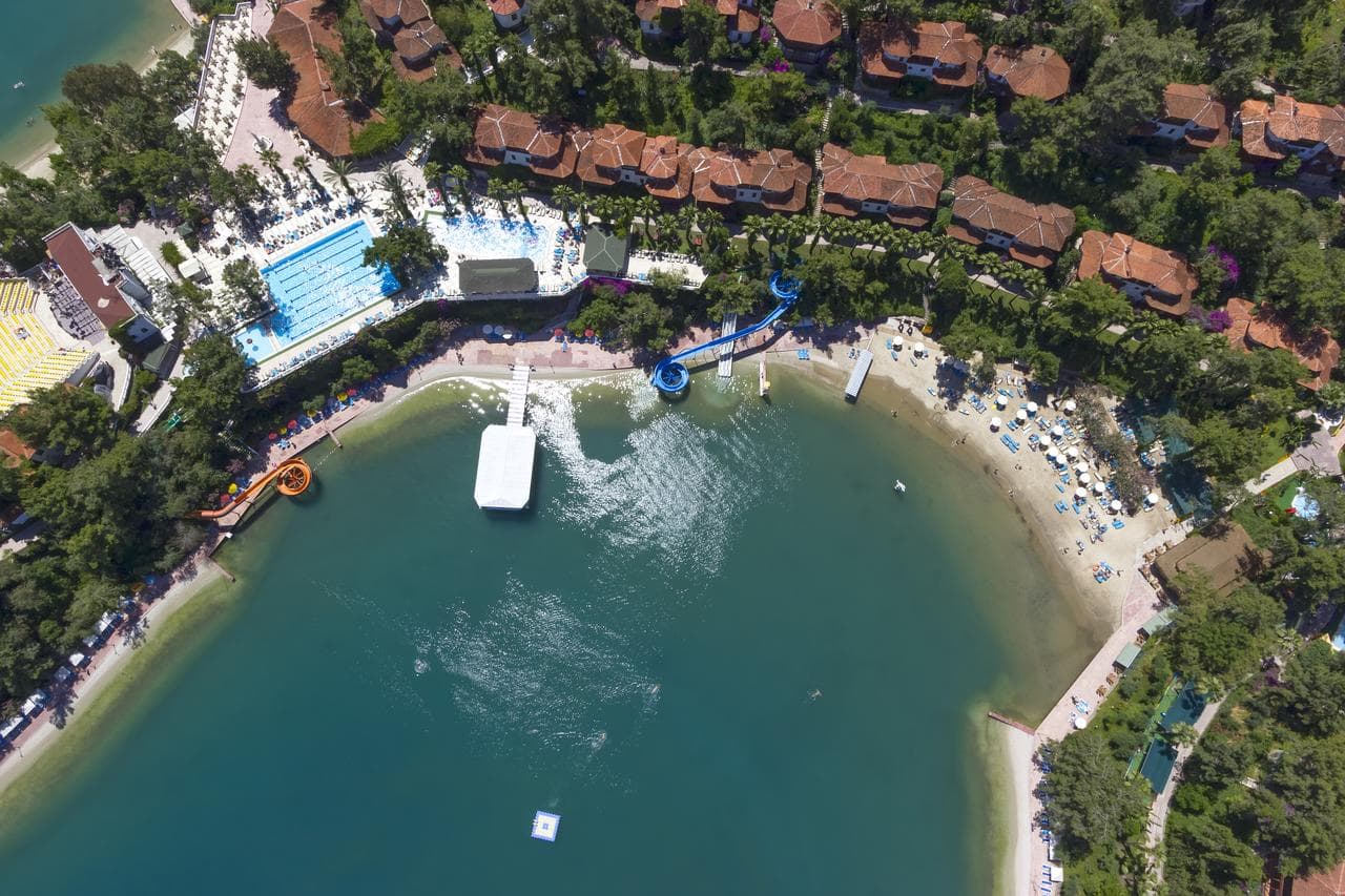 Club & Hotel Letoonia - 14