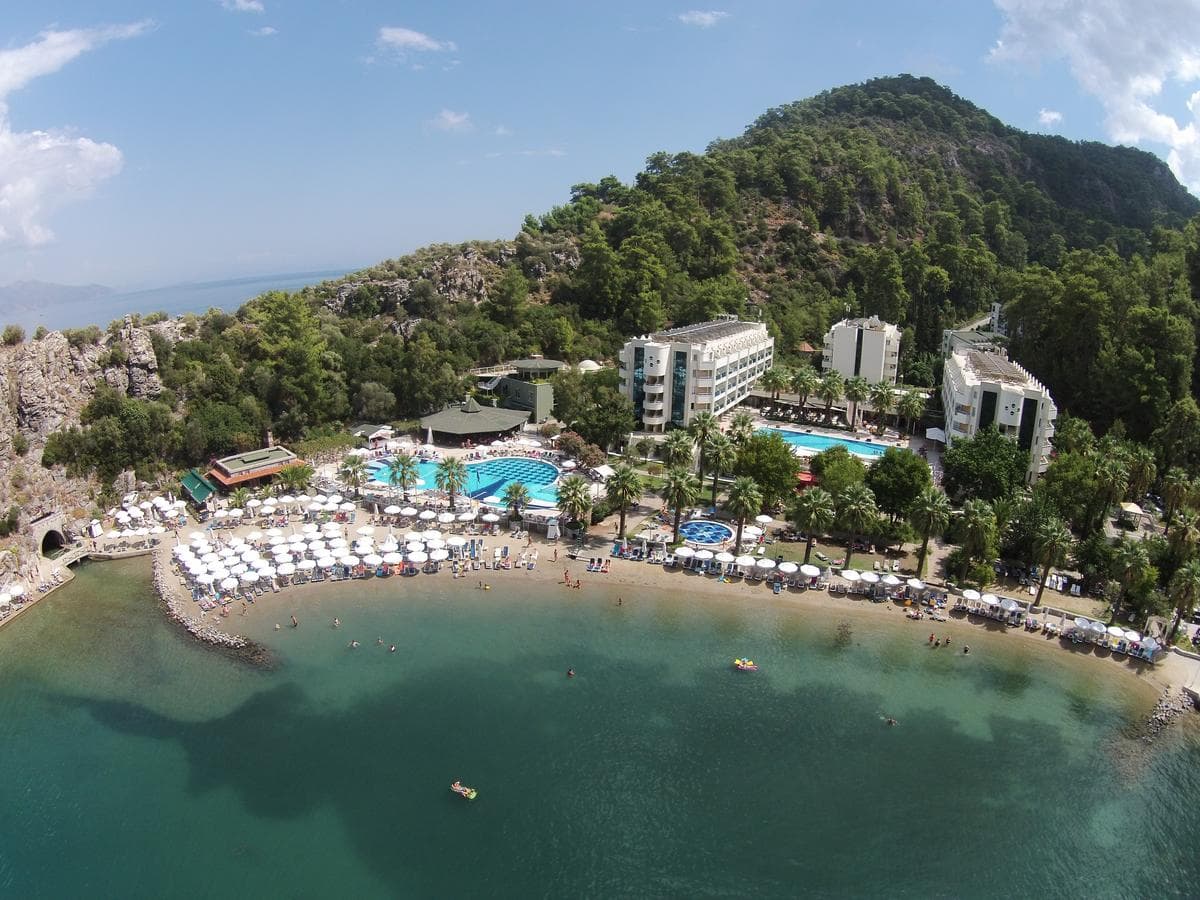 Charter Marmaris - Turunc Resort Hotel - 11