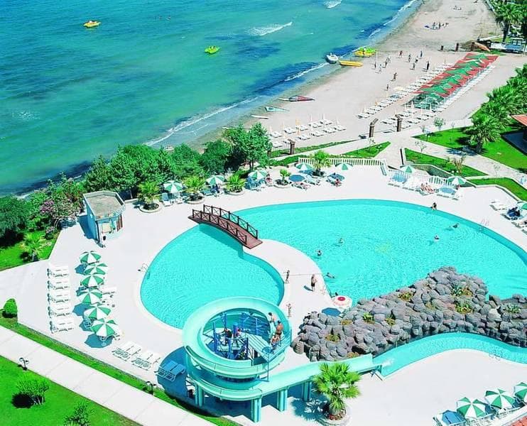 Lucas Didim (ex Club Tarhan Beach) - 2