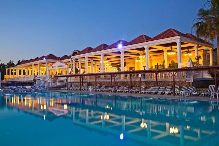 Lucas Didim (ex Club Tarhan Beach) - 4