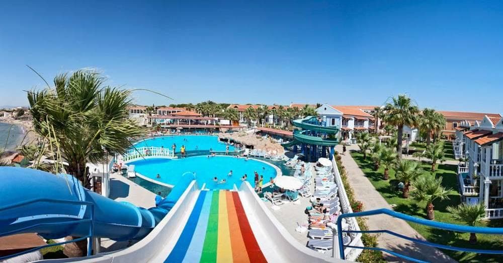 Lucas Didim (ex Club Tarhan Beach) - 5