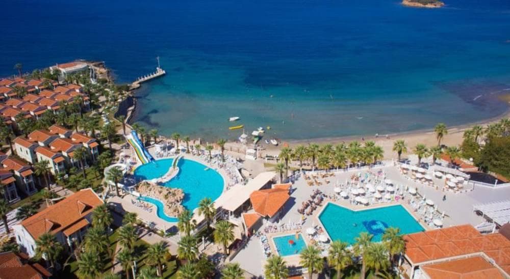 Lucas Didim (ex Club Tarhan Beach) - 6