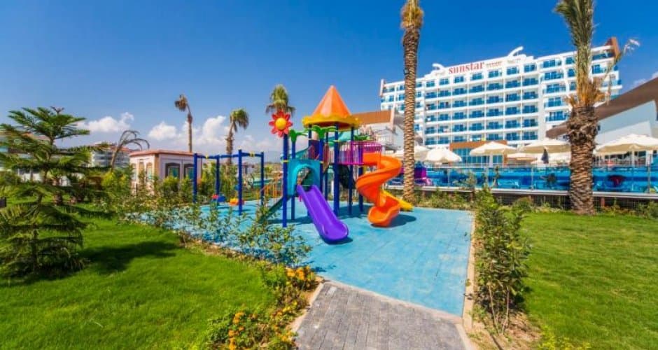 Charter Antalya - Sunstar Resort - 3