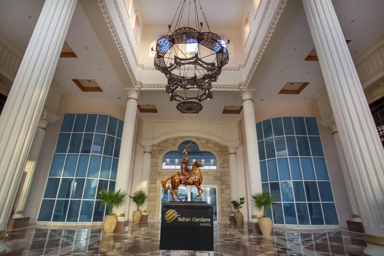Sultan Gardens Resort - 17