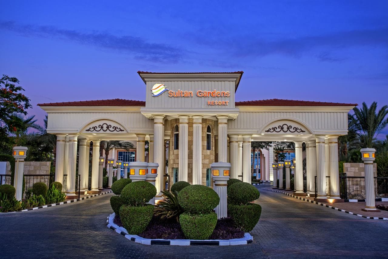 Sultan Gardens Resort - 19