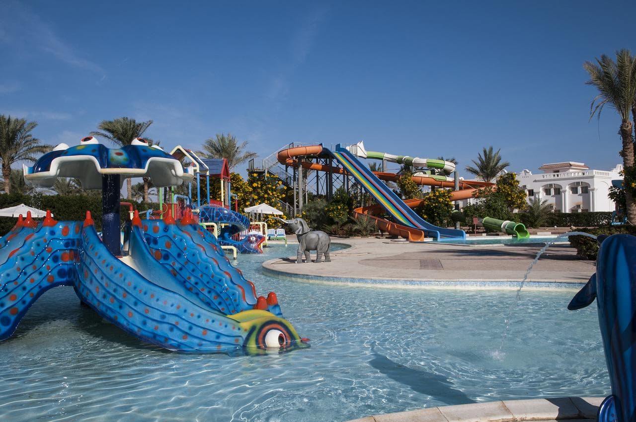 Continental Plaza Beach Resort And Aqua Park - 5