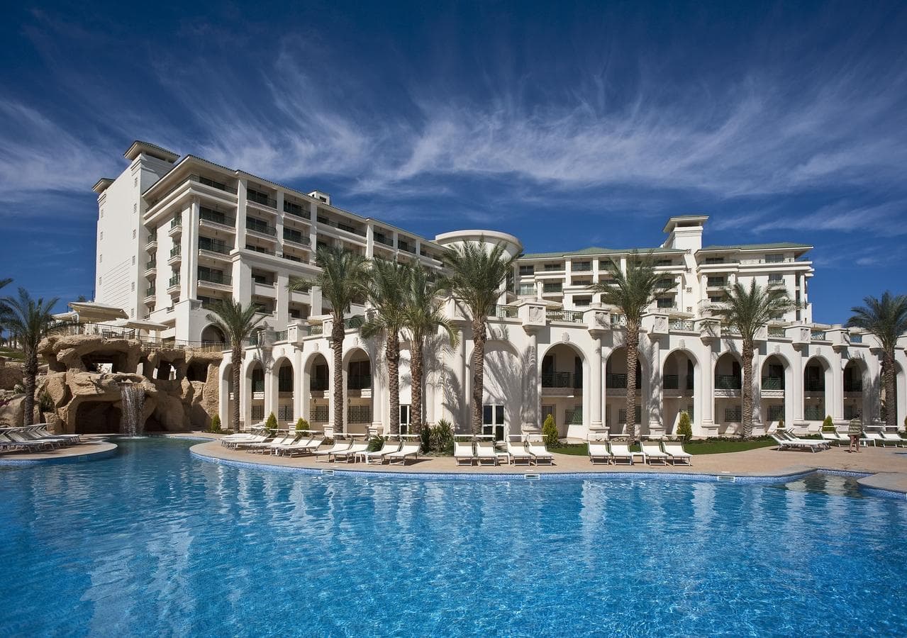 Stella Di Mare Beach Hotel & Spa - 1