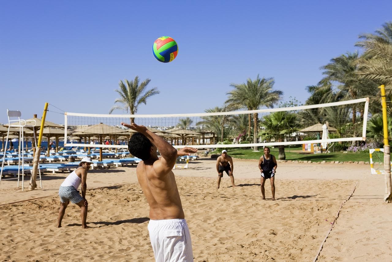 Novotel Beach Resort - 5