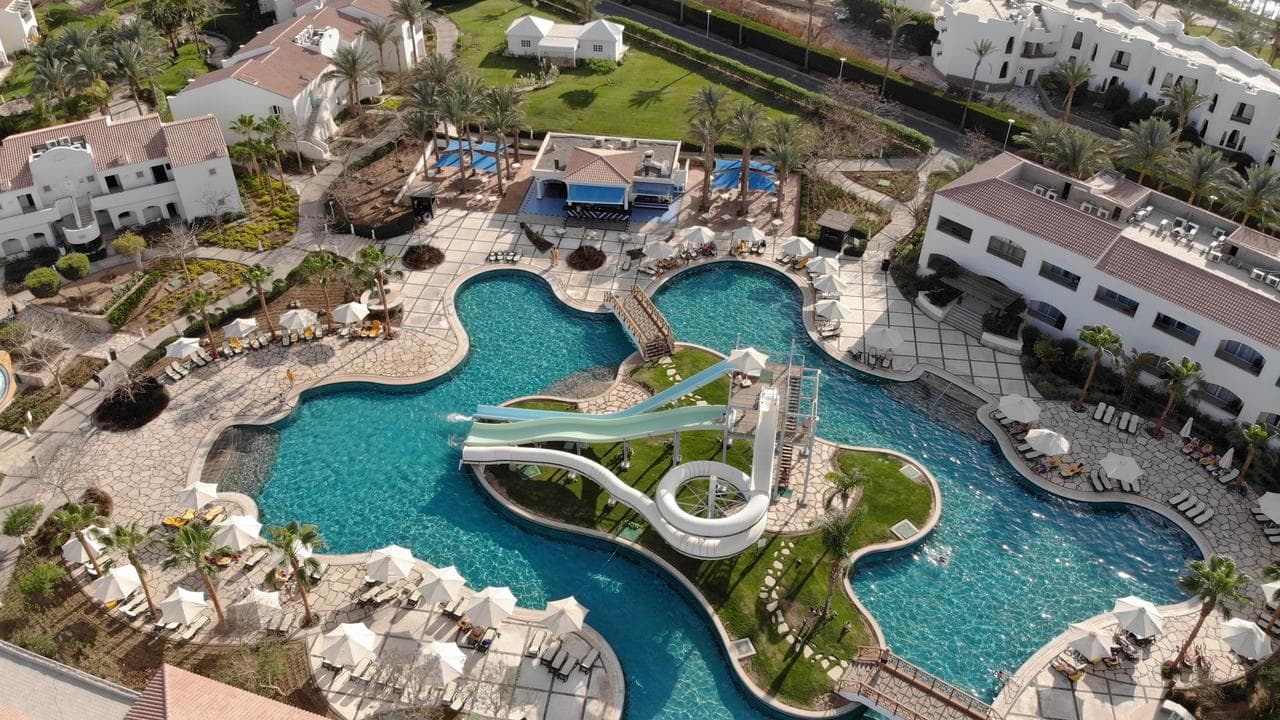 Reef Oasis Blue Bay Resort & Spa - 9