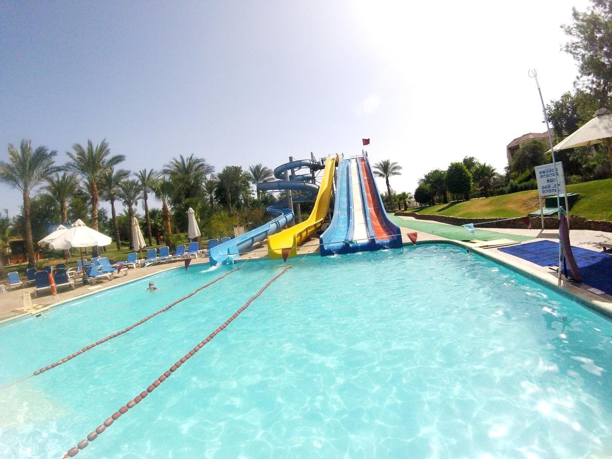 Hotel Xperience Kiroseiz Premier Naama Bay - 12