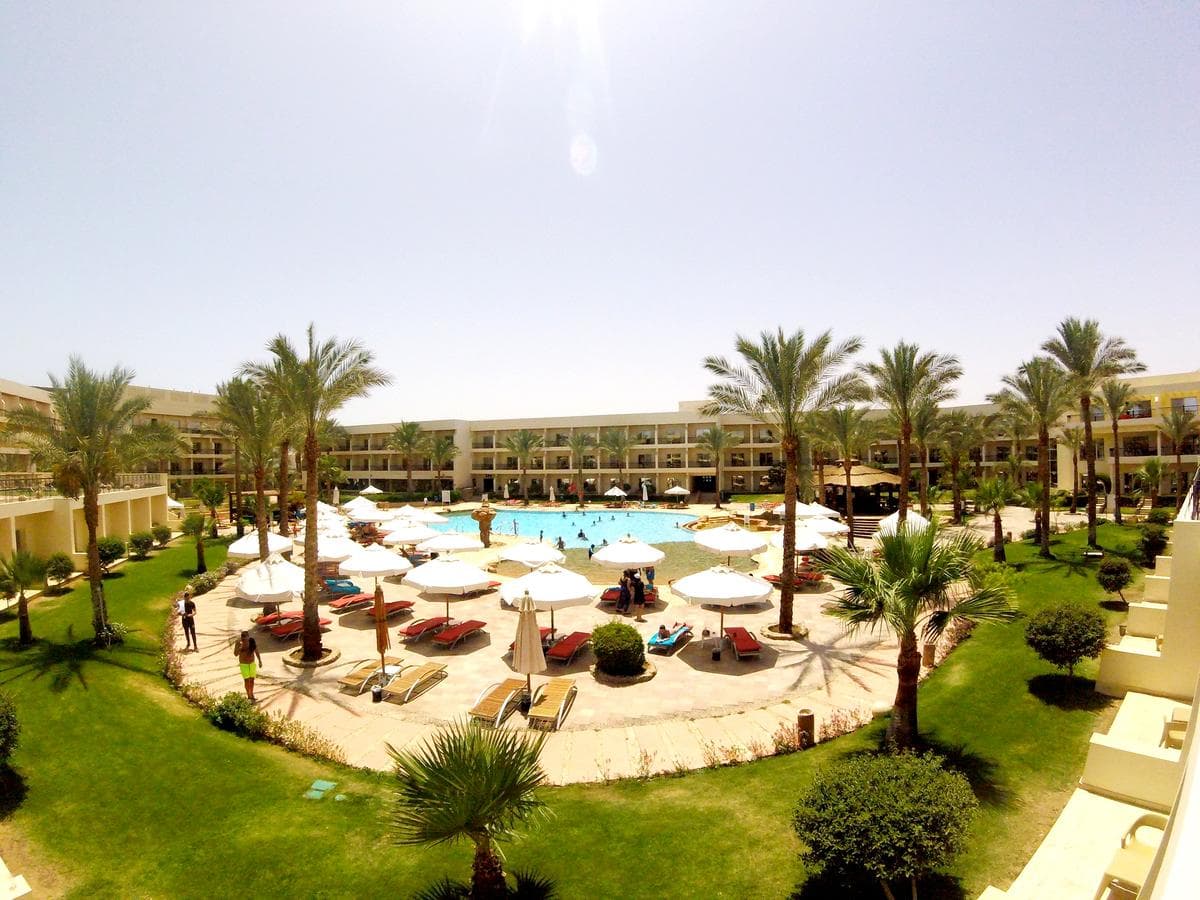 Hotel Xperience Kiroseiz Premier Naama Bay - 16