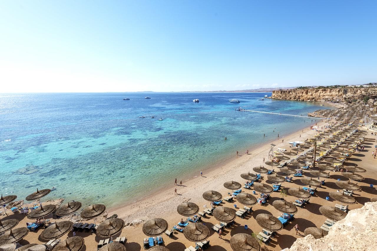 Reef Oasis Beach Resort - 1